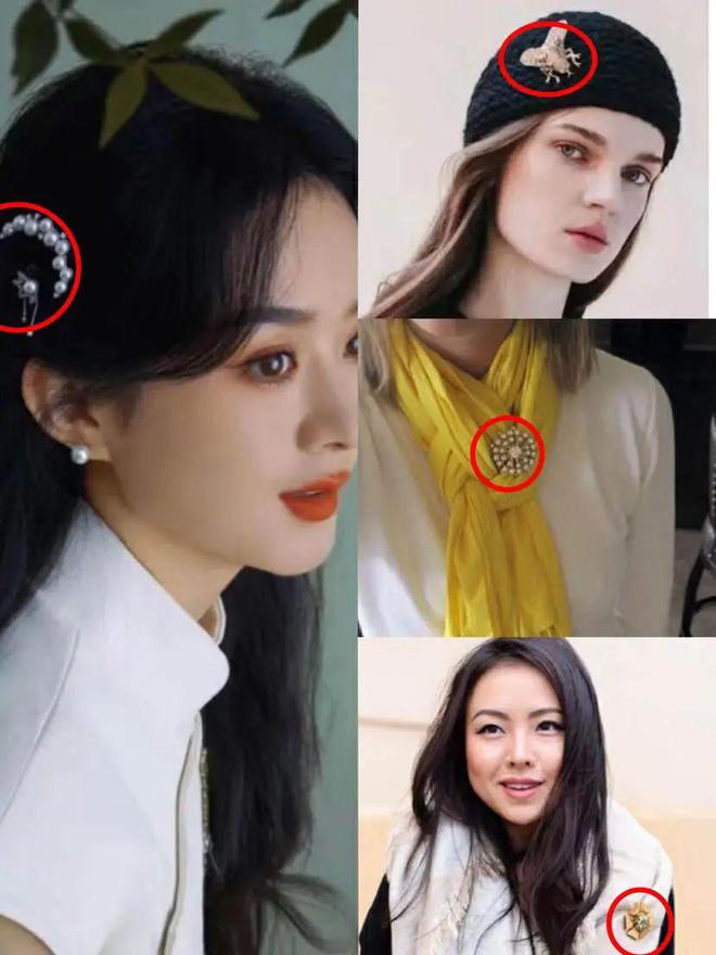 女人到了五十岁尽量少戴这3种“假时髦”首饰会显廉价又俗气(图14)