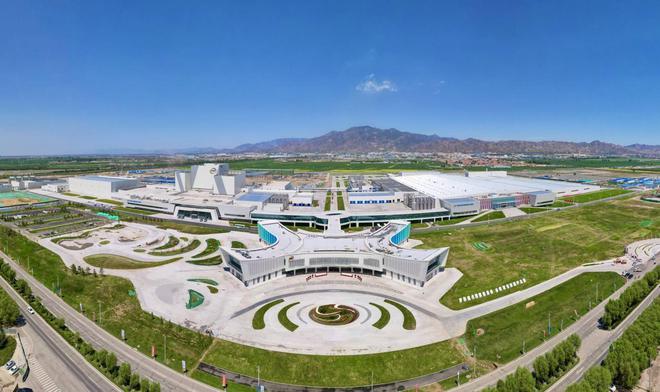 链博会首发！伊利交出供应链可持续发展满分答卷(图4)
