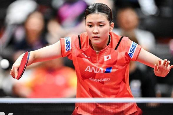 0比3惨败日本黑马！00后天才少女无缘4强网友：关键比赛掉链子(图3)