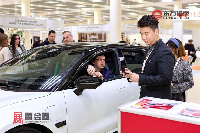 2025年俄罗斯电动车及充电桩展EDRIVE2025(图10)