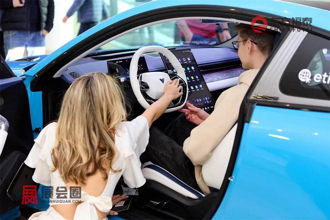 2025年俄罗斯电动车及充电桩展EDRIVE2025(图13)
