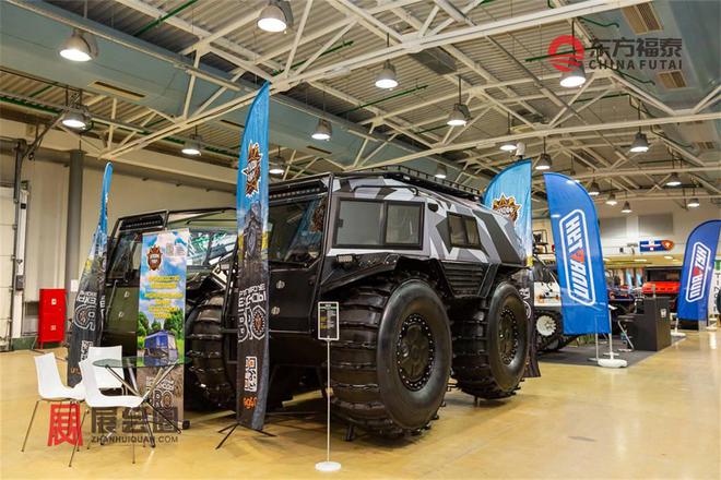 2025年俄罗斯电动车及充电桩展EDRIVE2025(图12)