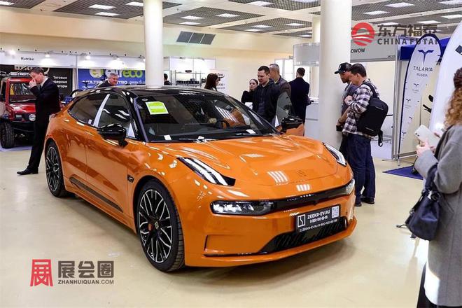 2025年俄罗斯电动车及充电桩展EDRIVE2025(图14)