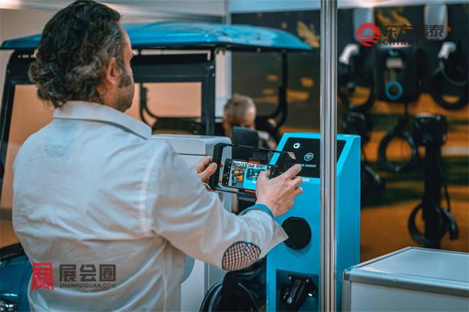 2025年俄罗斯电动车及充电桩展EDRIVE2025(图19)