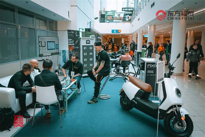 2025年俄罗斯电动车及充电桩展EDRIVE2025(图22)