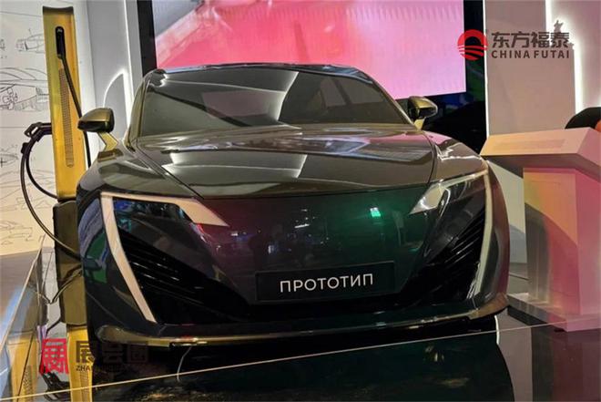 2025年俄罗斯电动车及充电桩展EDRIVE2025(图29)