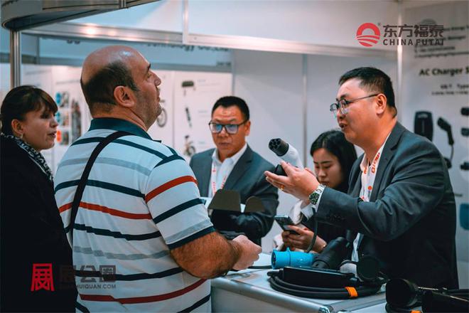 2025年俄罗斯电动车及充电桩展EDRIVE2025(图30)