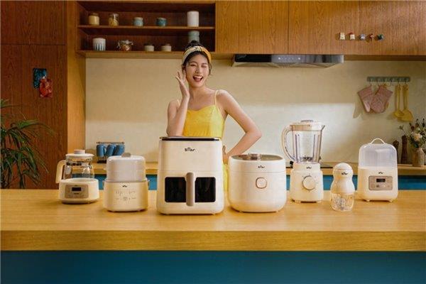 透过轻松愉悦的生活看小熊电器的用户思维(图1)