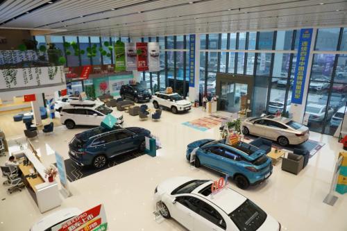易车：车企销量战下半场KPI告急经销商如何应对挑战(图3)
