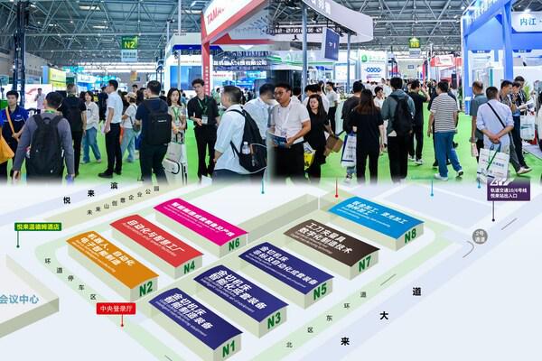2025第25届立嘉国际智能装备展：借力强劲市场需求把握未来机遇(图1)