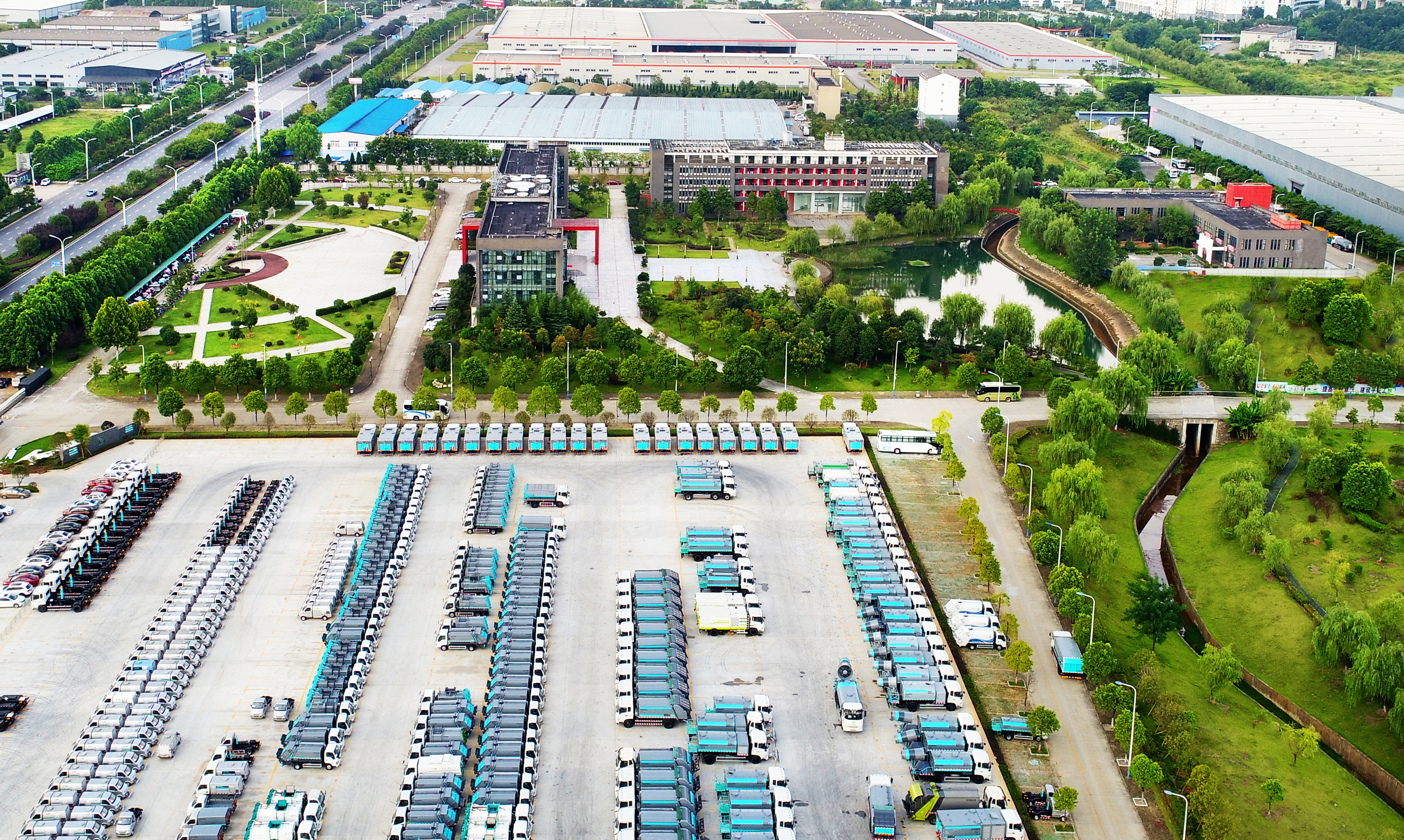 【聚焦咸宁文明城市建设】文明驱动筑起绿色发展之城(图3)