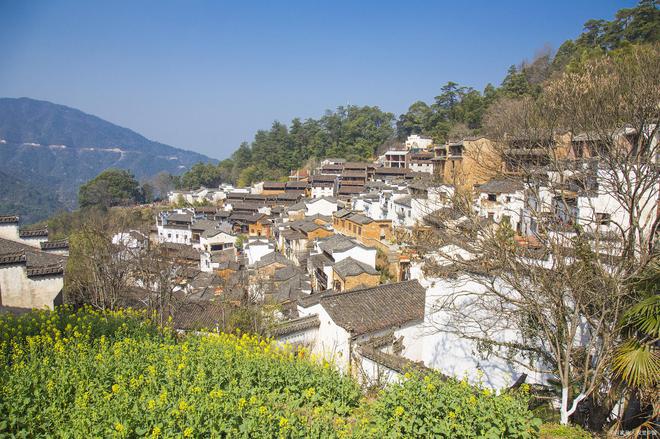 江西婺源什么时候去好婺源篁岭游玩最合理路线攻略(图1)