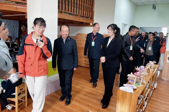 教育高质量发展看山西：临汾市幼小科学衔接推进暨培训现场会召开(图8)