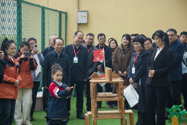 教育高质量发展看山西：临汾市幼小科学衔接推进暨培训现场会召开(图7)