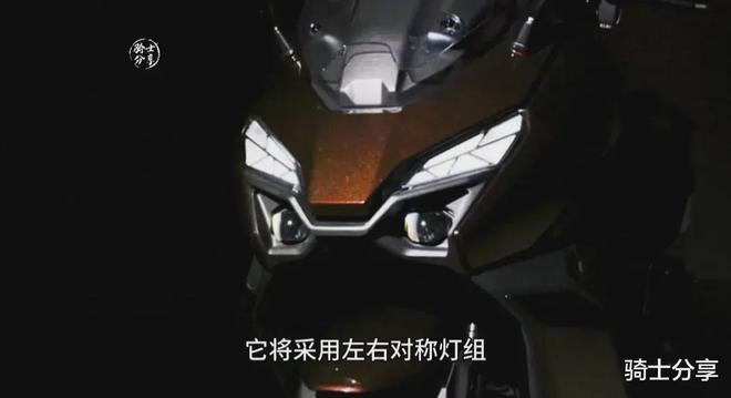 三阳双缸大绵羊灵龟508正式亮相配置丰富还有边箱(图8)