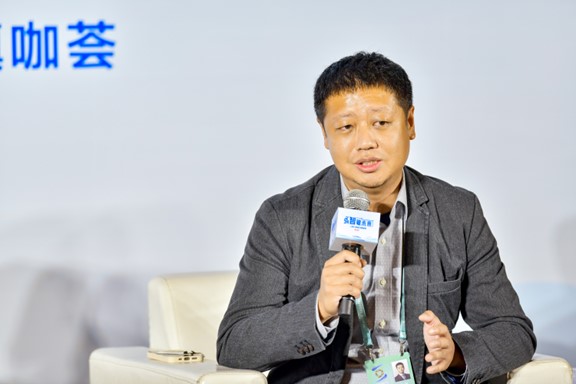 星云智慧李明：机器人产业很可能是下一个汽车产业(图1)