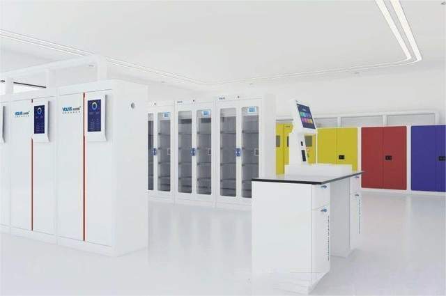 VOLAB丨热烈欢迎安徽省太湖县领导莅临沃尔莱博考察调研(图10)