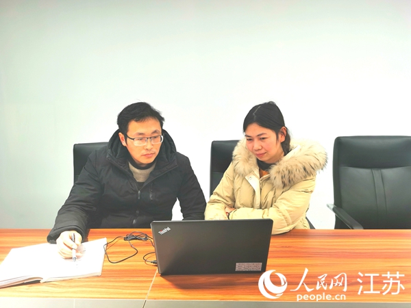 江苏南通：为知识产权全链条保护穿上“铠甲”(图1)