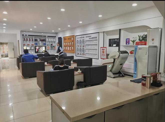 汽车保养客单价在900元高于4S店这个汽服老板凭啥？(图5)