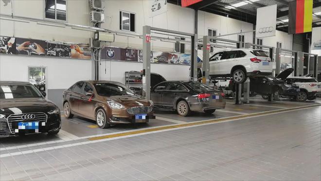 汽车保养客单价在900元高于4S店这个汽服老板凭啥？(图3)