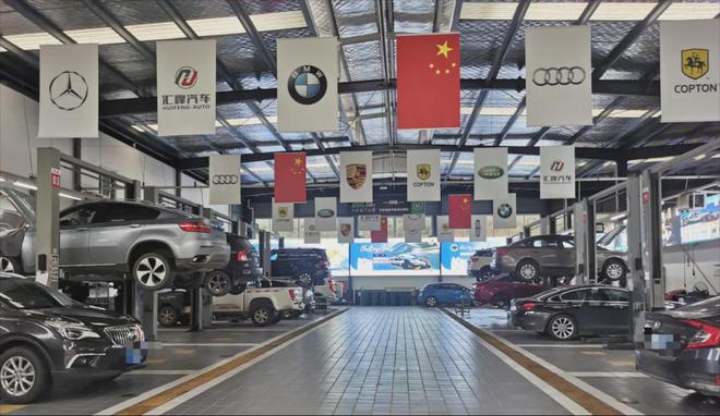 汽车保养客单价在900元高于4S店这个汽服老板凭啥？(图4)