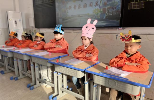 拼音大闯关你我来挑战——灞桥区惠王中心小学拼音闯关活动(图5)