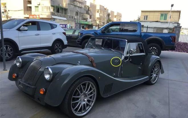 惊！林丹248万定制车竟无气囊99%的人都没见过！(图2)