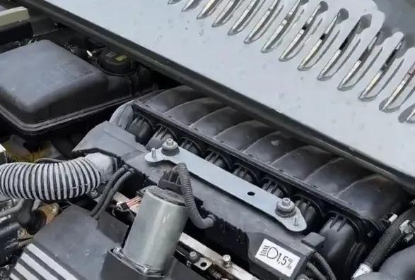 惊！林丹248万定制车竟无气囊99%的人都没见过！(图4)