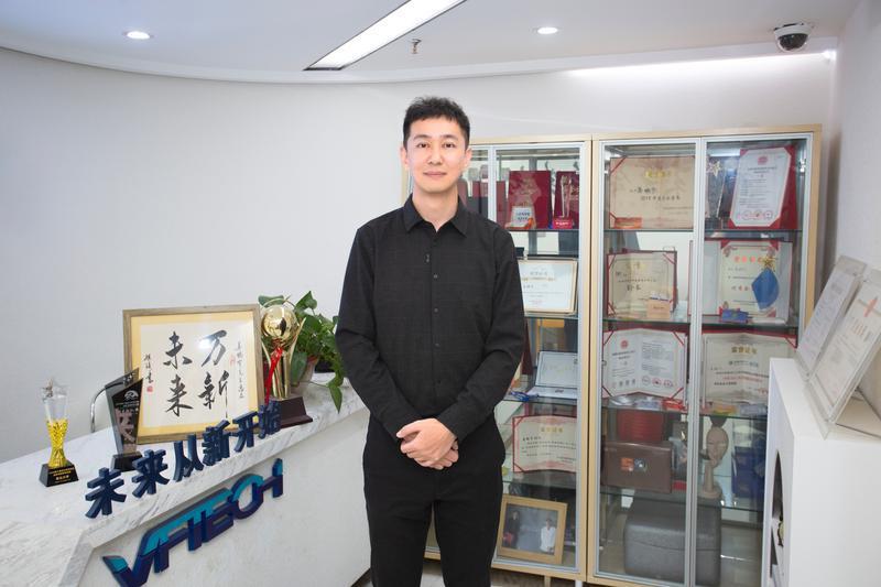 80后姜鹏宇：成为和城市共生长的西安人(图1)