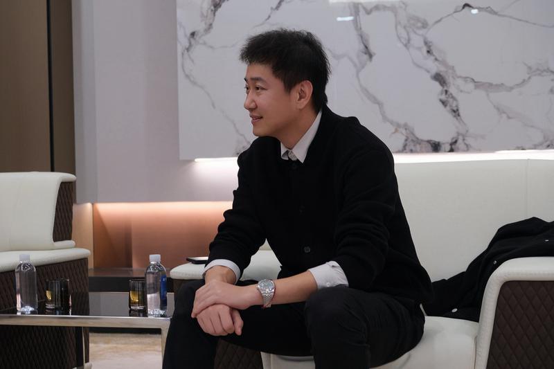 80后姜鹏宇：成为和城市共生长的西安人(图2)