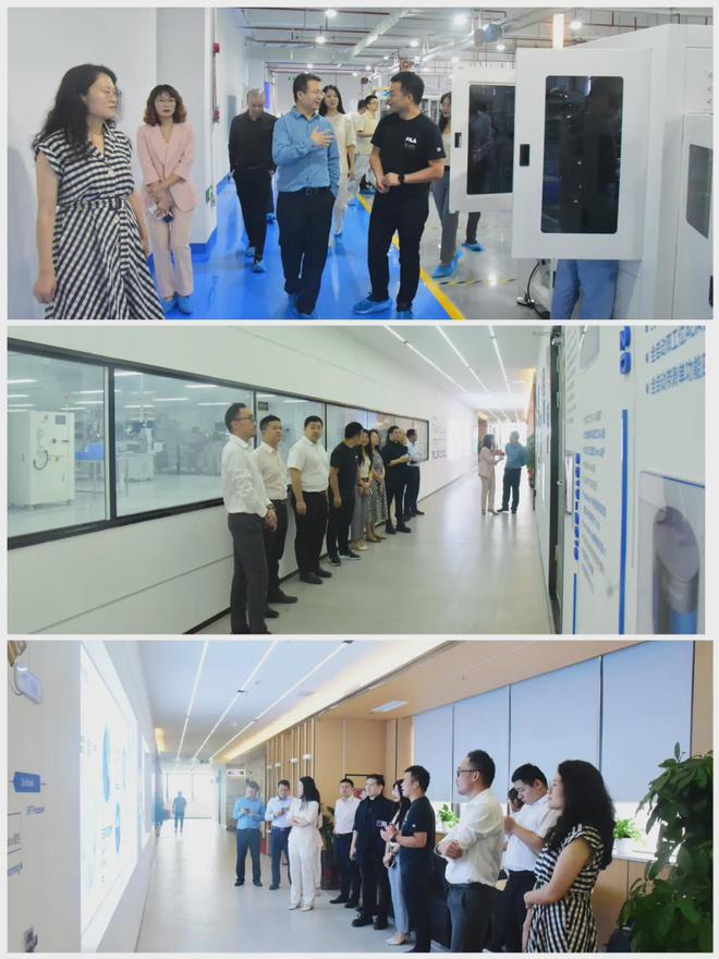 2024战新产业领航企业入围单位展示丨来画、中科精工、氢蓝时代等(图11)
