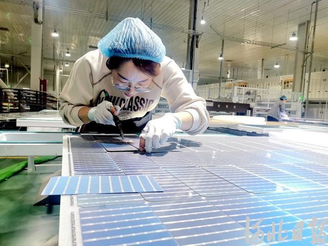 全链条布局张家口加快打造新能源产业高地(图1)