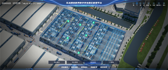乐从钢铁世界：打造金属产业全链条发展新范式(图10)