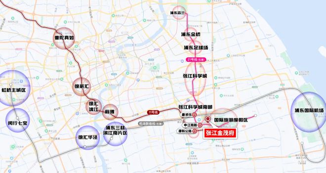 2025金茂府丨张江金茂府售楼处电话-售楼中心-网站-楼盘百科!(图10)