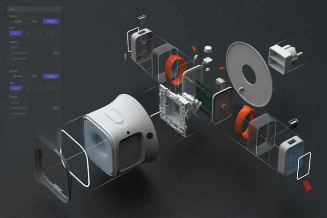 3D普惠时代老子云如何用轻量化技术重塑行业规则？(图1)