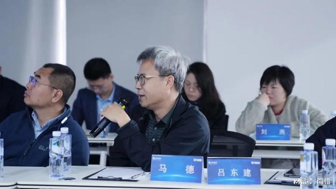 CAHVAC专家团点赞海悟：绿色工厂如何赋能数据中心能效提升？(图7)