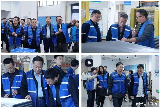CAHVAC专家团点赞海悟：绿色工厂如何赋能数据中心能效提升？(图3)