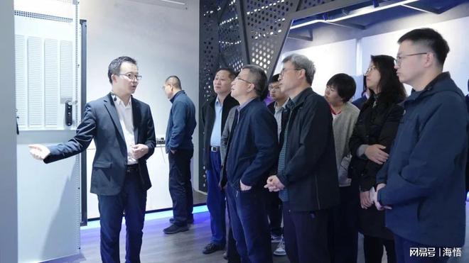 CAHVAC专家团点赞海悟：绿色工厂如何赋能数据中心能效提升？(图2)