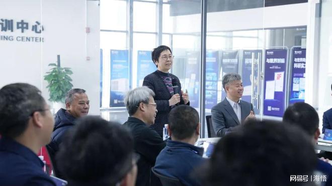 CAHVAC专家团点赞海悟：绿色工厂如何赋能数据中心能效提升？(图6)