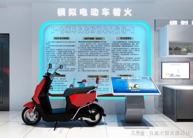 2025交通安全展厅多媒体设备推荐(图2)