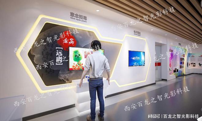 2025交通安全展厅多媒体设备推荐(图5)