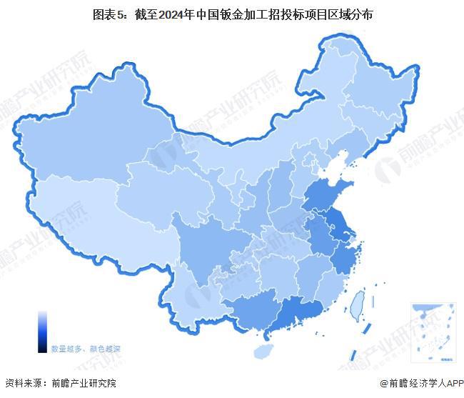 2024年中国钣金加工行业招投标分析招投标事件呈逐年增长趋势【组图】(图5)
