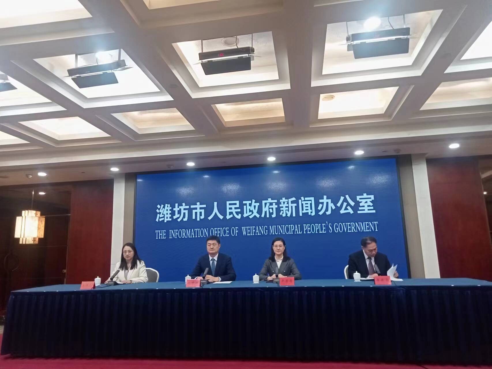 潍坊：加快高新技术企业培育增强科技创新动能(图1)