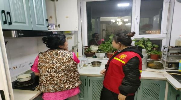节前大排查安全过新春(图1)