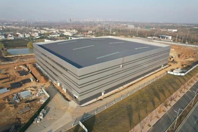 项目建设风劲吹东南高地展新颜豫东南产发集团产业园项目建设纪略(图2)