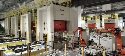 CIMT2025成形机床展品综述(图1)