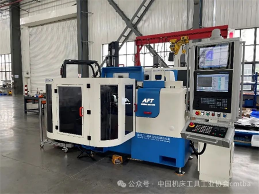 CIMT2025成形机床展品综述(图6)