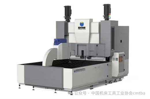 CIMT2025成形机床展品综述(图11)