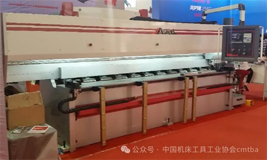 CIMT2025成形机床展品综述(图14)