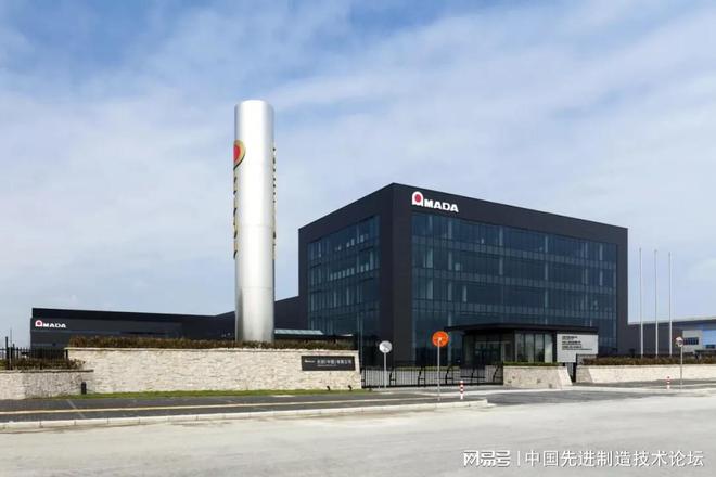 一图速览全球机床制造商25强！(图3)